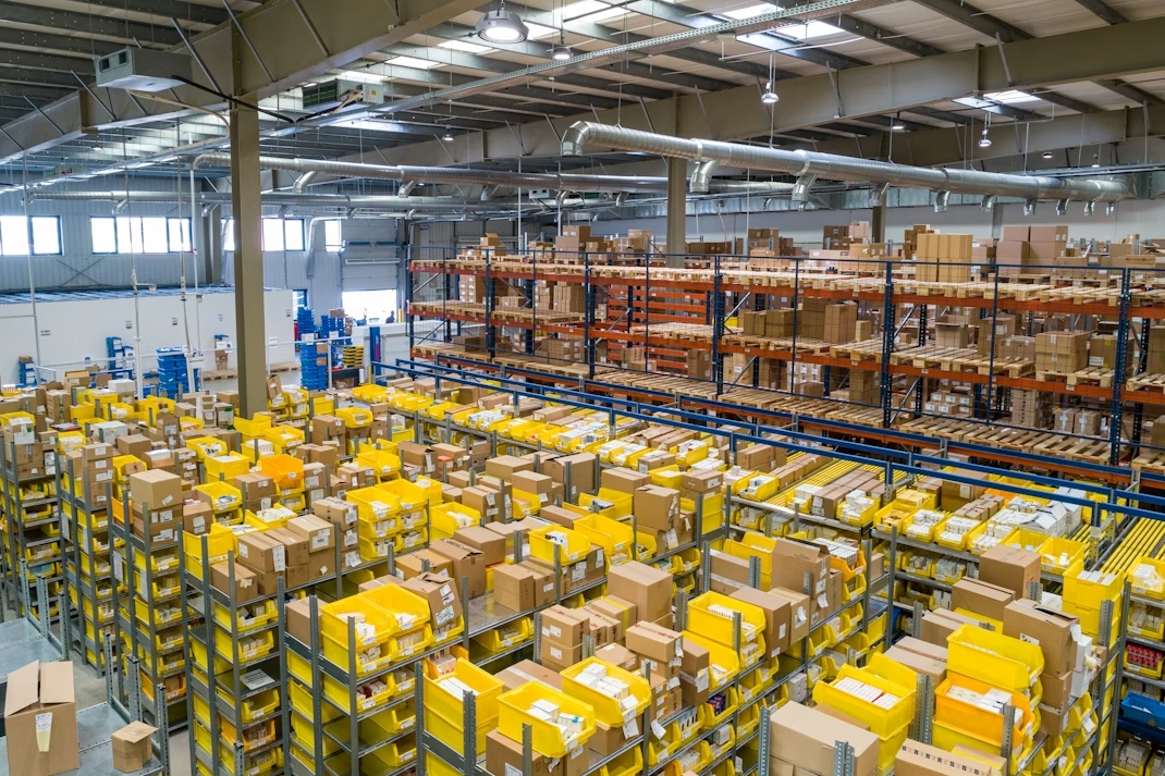 Industrial Refrigeration Equipment