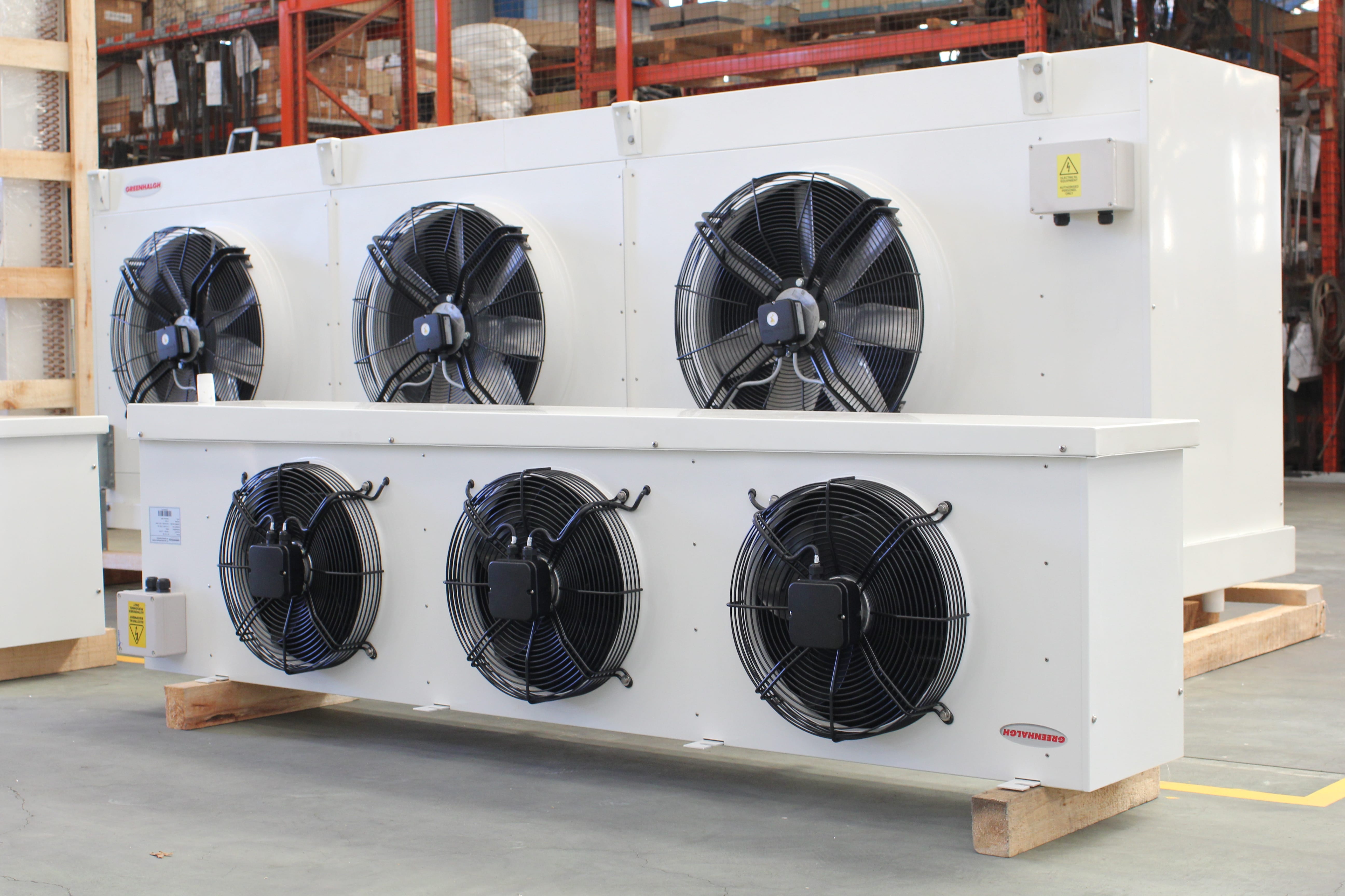 Evaporator (E-Series)