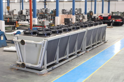Dry Cooler Series