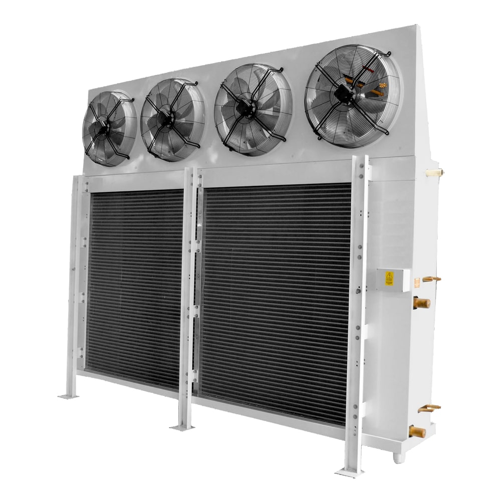 E4-Series: Air Blast Freezer