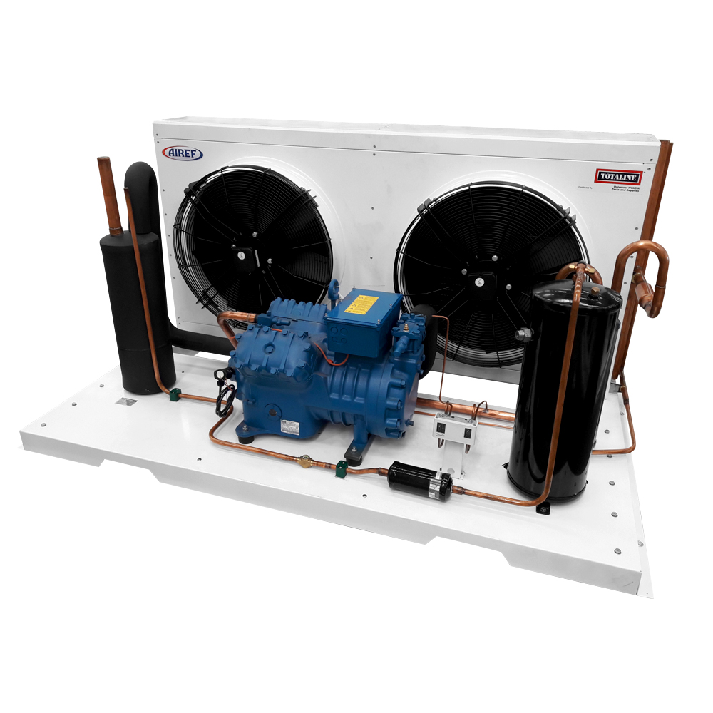 Semi Hermetic Condensing Unit