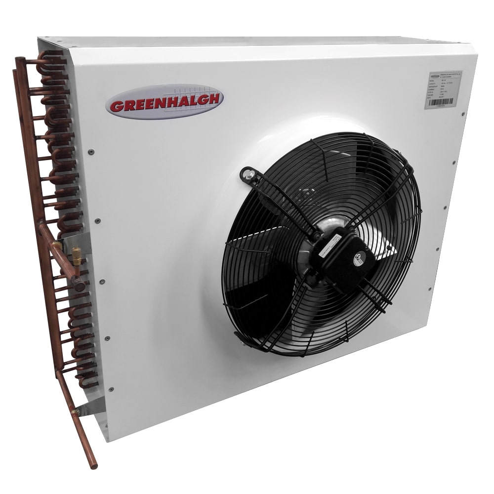 C-Series: Condenser