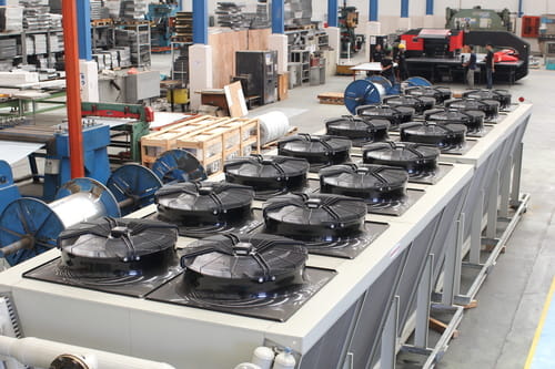 D-Series: Dry Cooler