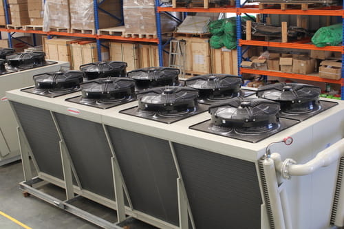 D-Series: Dry Cooler