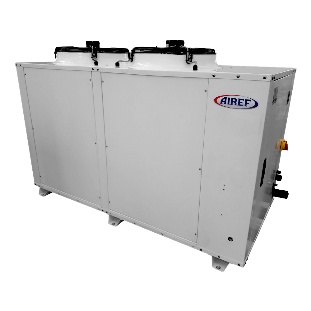 Semi Hermetic Condensing Unit